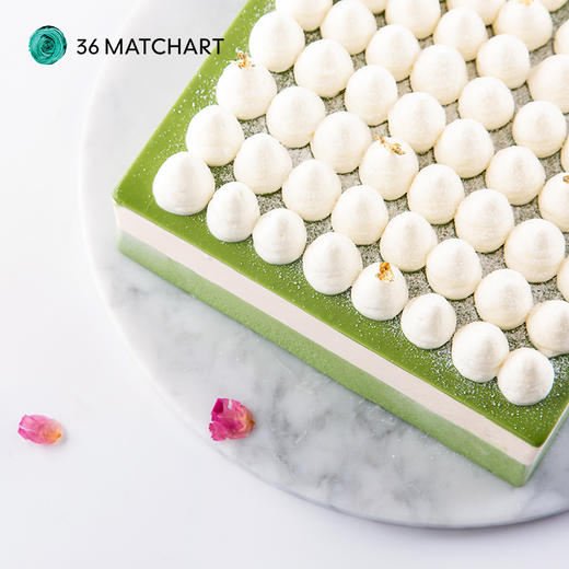 蔓越莓抹茶慕斯1磅 -- 11月9日、11日抢购 商品图1