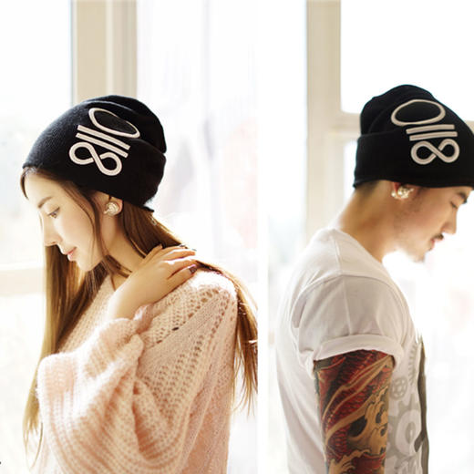 MRJ毛线帽（0118系列） 商品图3