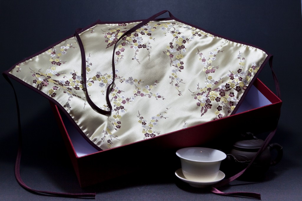 艾缘灸道香艾肚兜