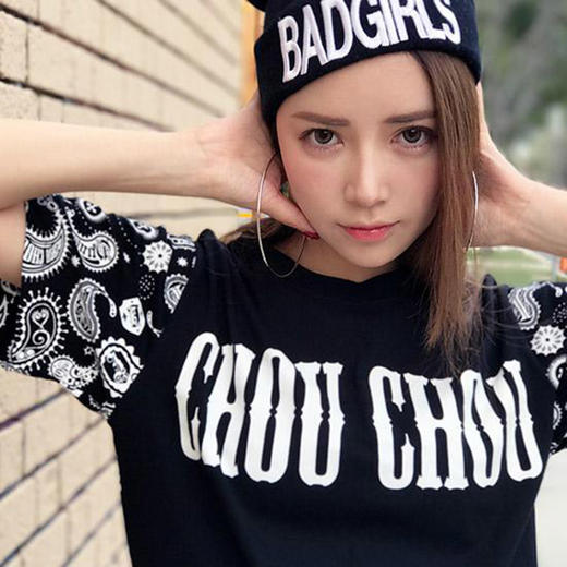 MRJ变形虫CHOU CHOUT恤（爷们系列） 商品图3