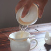 素瓷 高白盖碗 3.5茶备 润釉 德化白瓷 评茶盖碗 LOGO定制 商品缩略图2