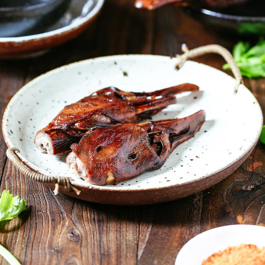 【蒋卤鹅】精致香酥鹅头（仅限双12可用） 商品图0