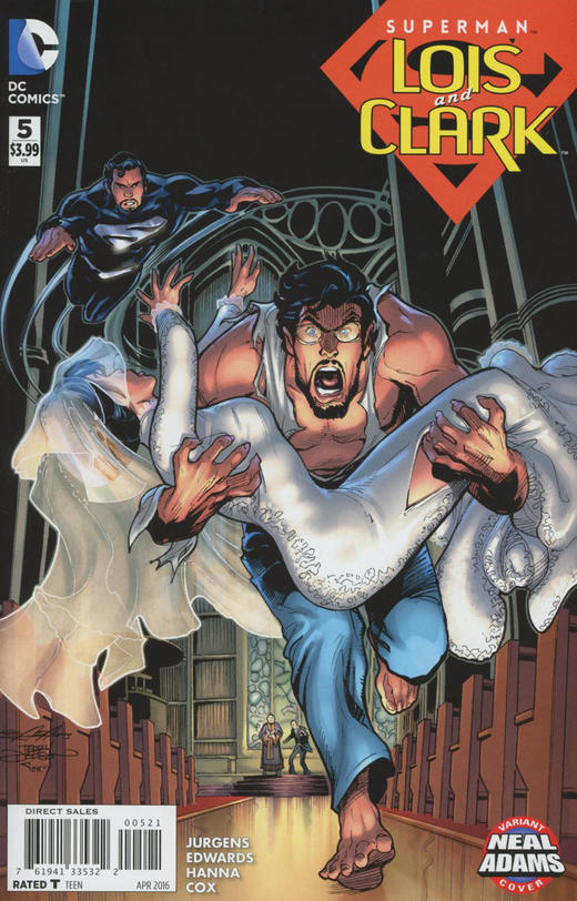变体 超人 Superman Lois and Clark 商品图1