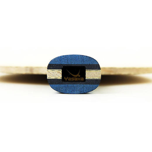 Yasaka亚萨卡梁靖崑ALC大胖碳乒乓球专业底板外置ALC Alnade乒乓球拍 商品图4