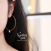 SpoiledBart Jewelry 14K注金 天然珍珠 大耳圈 商品缩略图5