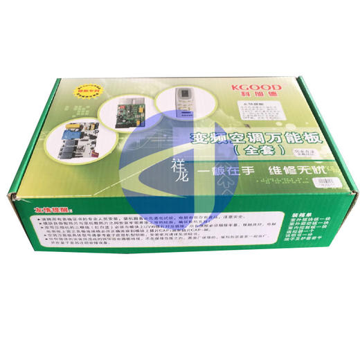 1800001交直流挂机 科旭德变频空调电路板 商品代码51053 商品图2