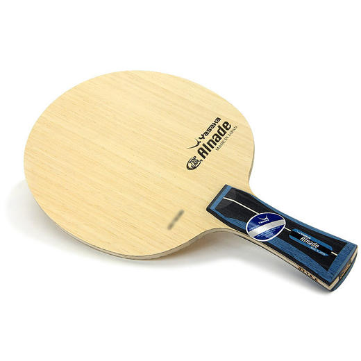 Yasaka亚萨卡梁靖崑ALC大胖碳乒乓球专业底板外置ALC Alnade乒乓球拍 商品图1