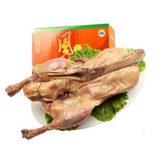 鹅业花果山风鹅2.0kg(30)