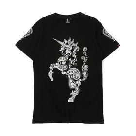 MRJ独角兽T恤（爷们系列）