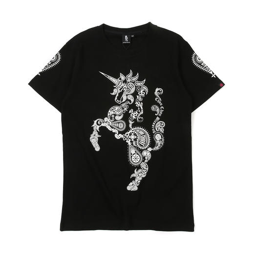 MRJ独角兽T恤（爷们系列） 商品图0