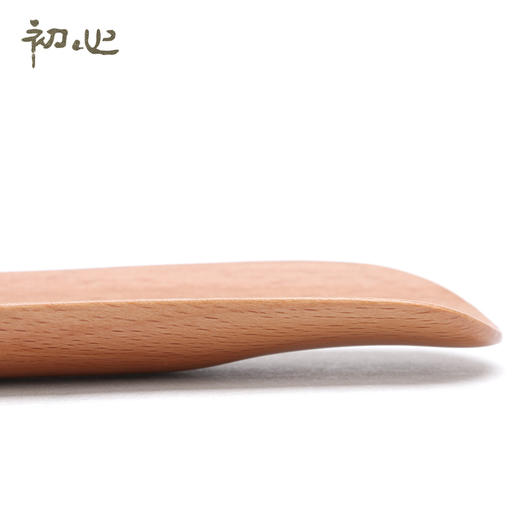 初心| 家居实用穿鞋工具实木鞋拔 商品图3