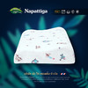 Napattiga娜帕蒂卡 天然儿童健康乳胶枕头KP 商品缩略图3