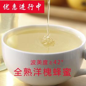 全熟洋槐蜜  蜂蜜  沂蒙山洋槐蜜 2斤装