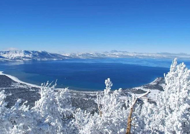 新品美國太浩湖9日滑雪之旅2018年1月28日