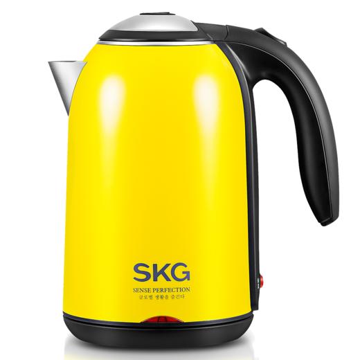 SKG8045电热水壶 | 快速烧水，24小时保温 商品图1