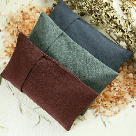 艾草玫瑰盐热敷理疗盐包 商品图1