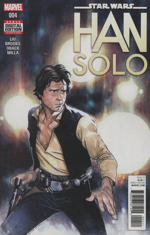 星球大战 Star Wars Han Solo 商品图1