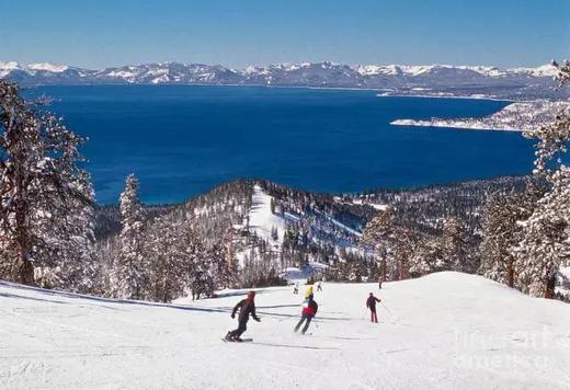 新品 美国太浩湖9日滑雪之旅18年1月28日 Snowhero