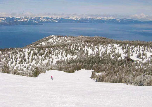 新品 美国太浩湖9日滑雪之旅18年1月28日 Snowhero