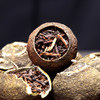 柑普茶-黑铁罐装小青柑250克-正宗新会小青柑普洱熟茶柑普茶 商品缩略图4
