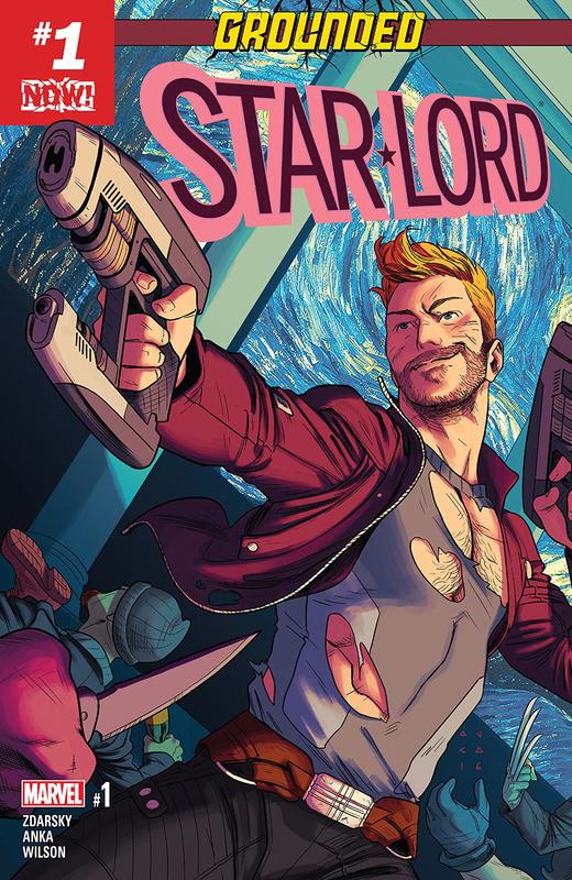 星爵V3 主刊 Star Lord V3（2016）普封 商品图4