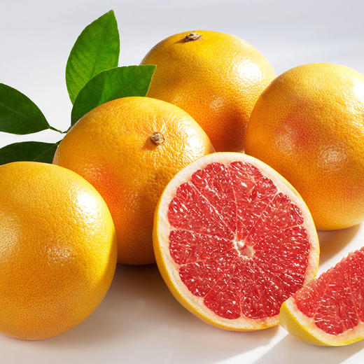 【顺丰/韵达】南非红心西柚 进口葡萄柚柚子 新鲜孕妇水果6个装 商品图3