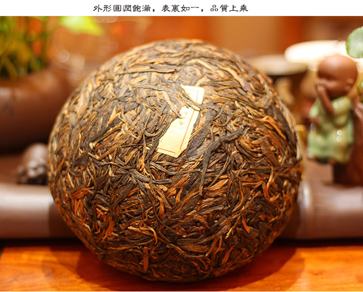 普洱茶李记谷庄2012年公爵号生沱2000g