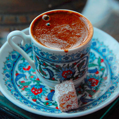 土耳其手煮咖啡 商品图1