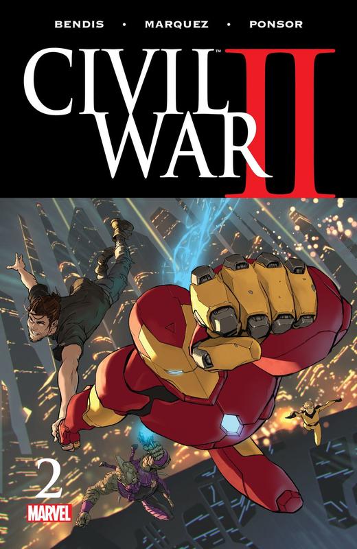 内战2 Civil War II 商品图4