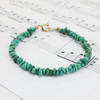 海的味道天然绿松石手链 商品缩略图0