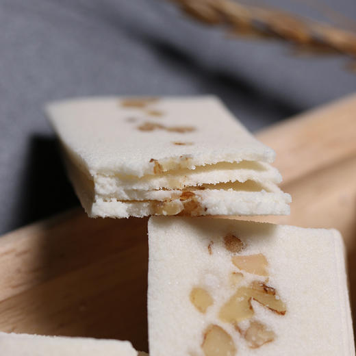 重庆特产正宗重庆合川桃片/肉片 软糯香甜 甜而不腻多规格 商品图3