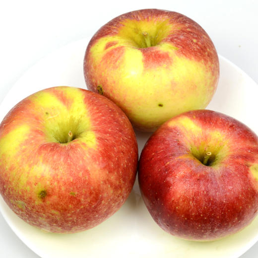 甜旅农庄被冰雹砸了的美国八号苹果买2斤送1斤京津冀以外满138元包邮