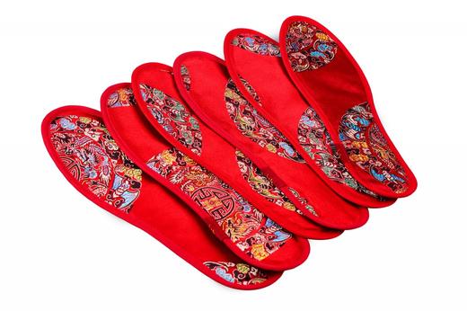 艾缘灸道艾绒鞋垫 商品图4