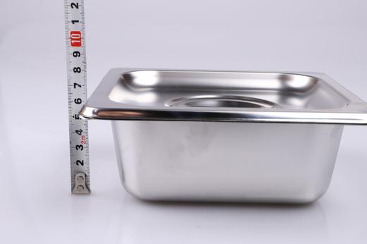 不锈钢灰盒艾灰盒（大） 商品图2