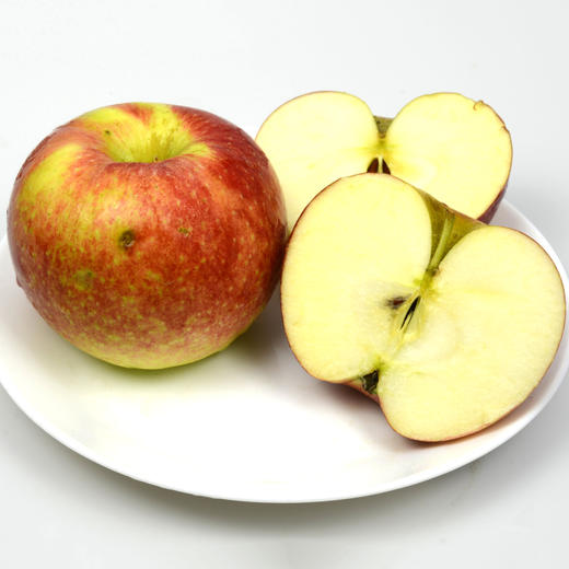 甜旅农庄被冰雹砸了的美国八号苹果买2斤送1斤京津冀以外满138元包邮