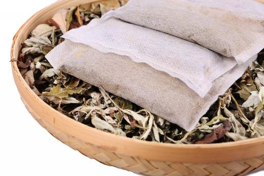 艾缘灸道中药香艾泡脚包每盒15包 商品图2