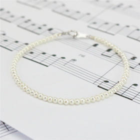 名门闺秀珍珠手链