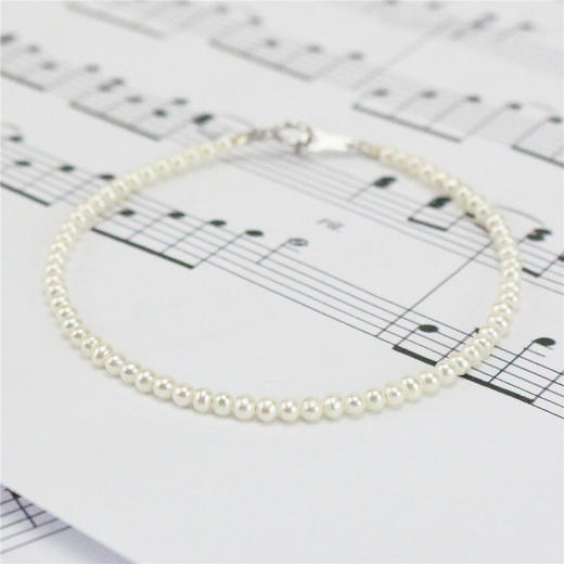 名门闺秀珍珠手链 商品图0