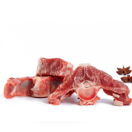 宁鑫|盐池滩羊羊蝎子 800g袋 现杀鲜冻滩羊肉 不膻肉多 （158包邮） 商品图2