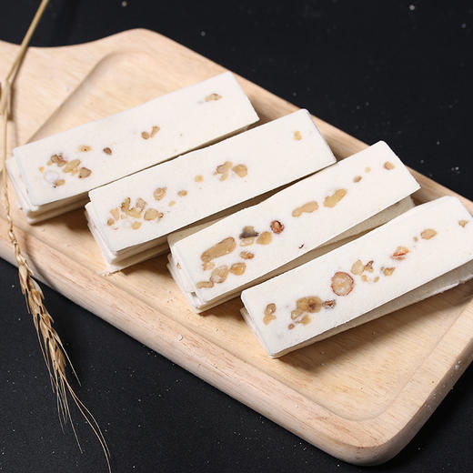 重庆特产正宗重庆合川桃片/肉片 软糯香甜 甜而不腻多规格 商品图1