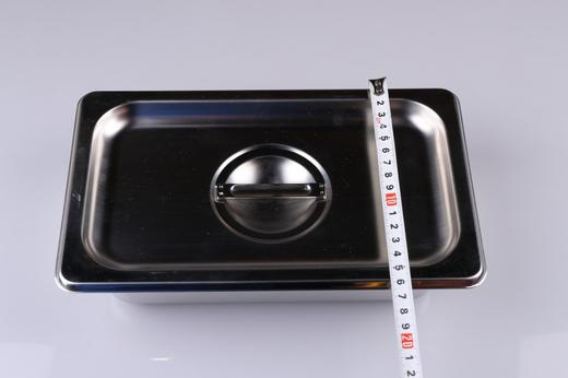 不锈钢灰盒艾灰盒（大） 商品图3