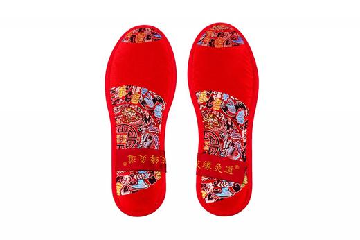 艾缘灸道艾绒鞋垫 商品图2