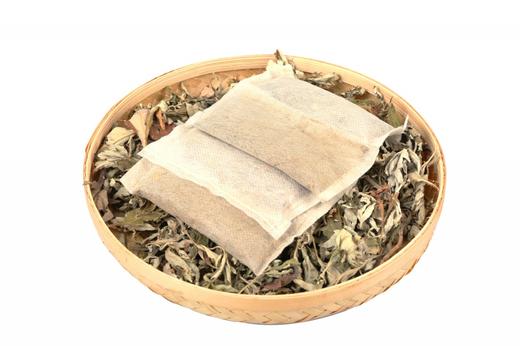 艾缘灸道中药香艾泡脚包每盒15包 商品图6