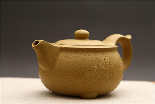 【茶器】姜典桥·四君子壶 商品图6