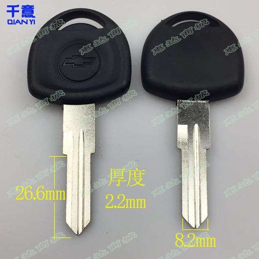 胶雪佛兰右 商品图0