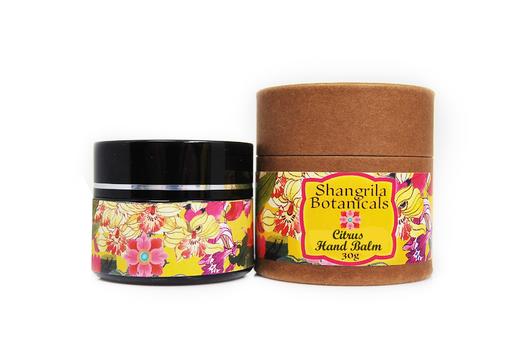 柑橘手部香膏 citrus daytime hand balm