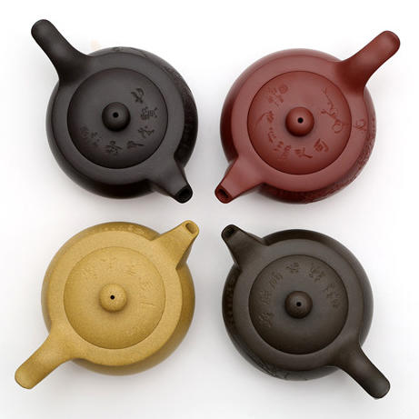 【茶器】姜典桥·四君子壶 商品图0