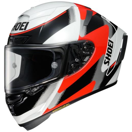  SHOEI X-14 RAINEY限定限量 摩托车头盔 进口正品 X14  X-fourteen 商品图0