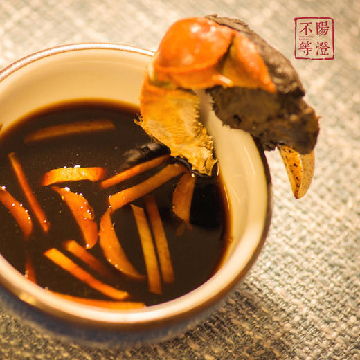 [屁侠推荐]纸质蟹卡 阳澄不等 正宗阳澄湖大闸蟹 米其林餐厅之选  商品图3