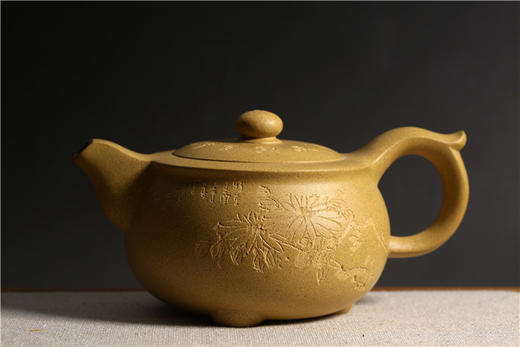 【茶器】姜典桥·四君子壶 商品图7